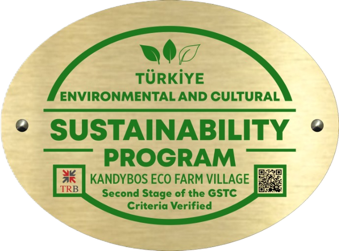 Türkiye Environmental and Cultural Sustainability Program — Kandybos Eco Farm Village