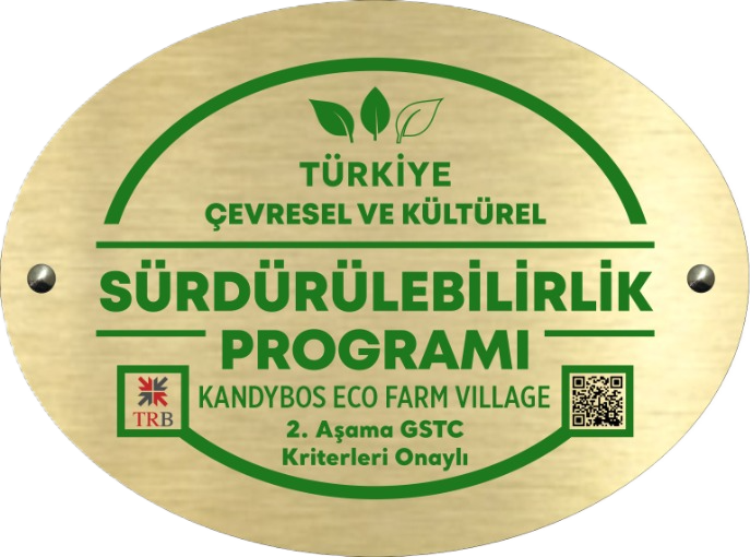 Türkiye Çevresel ve Kültürel Sürdürülebilirlik Programı — Kandybos Eco Farm Village