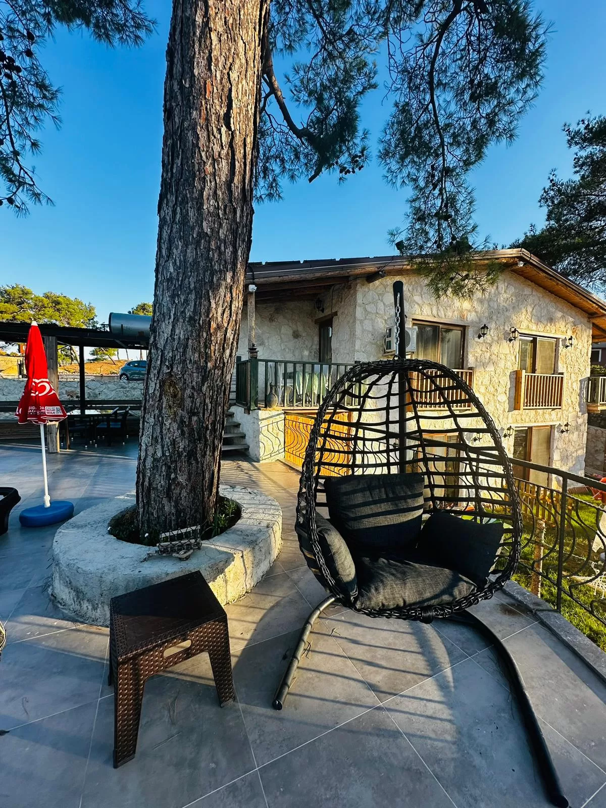 Miras Taş Süit