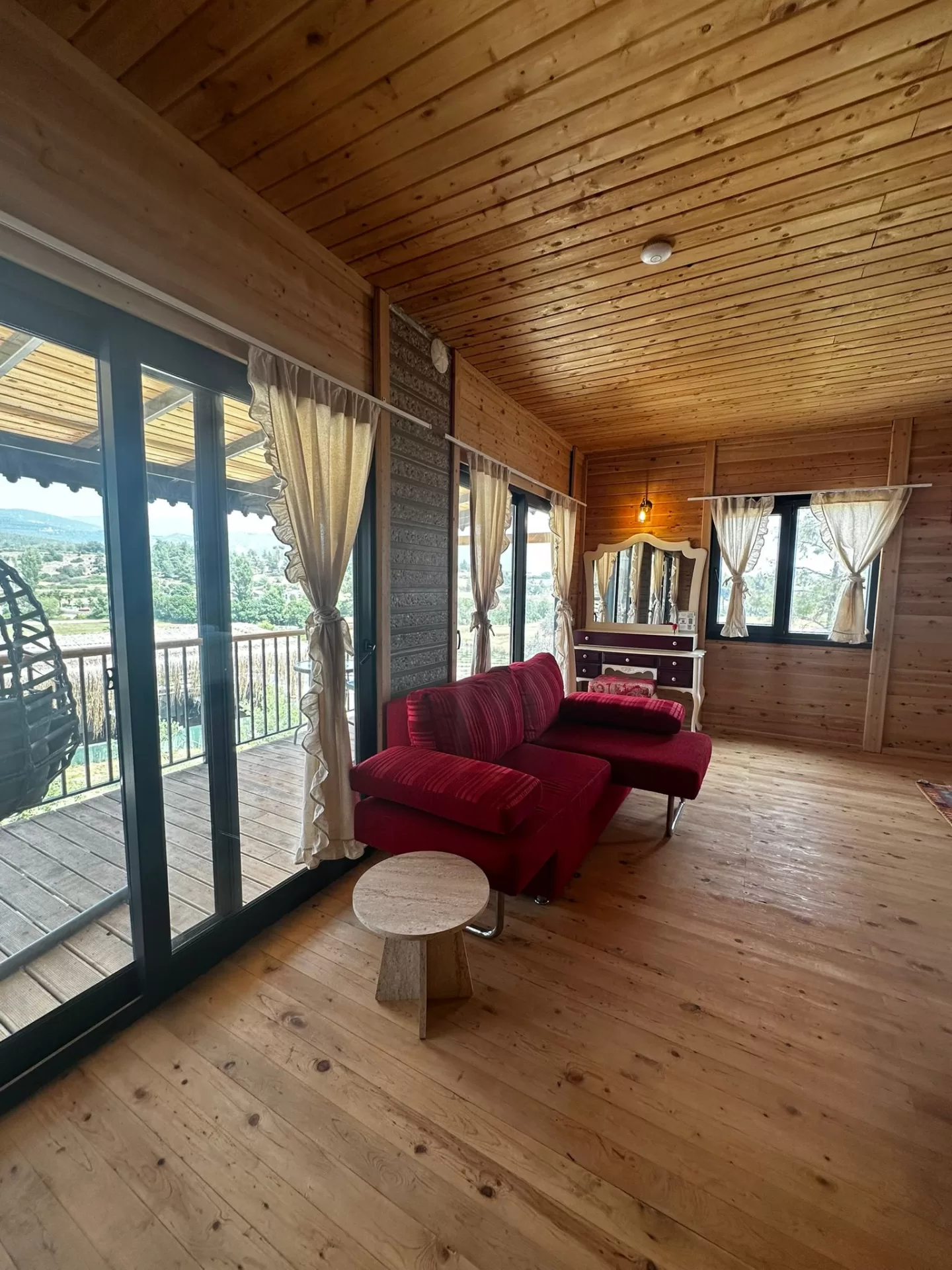 Otantik Köy Evleri - Sedir