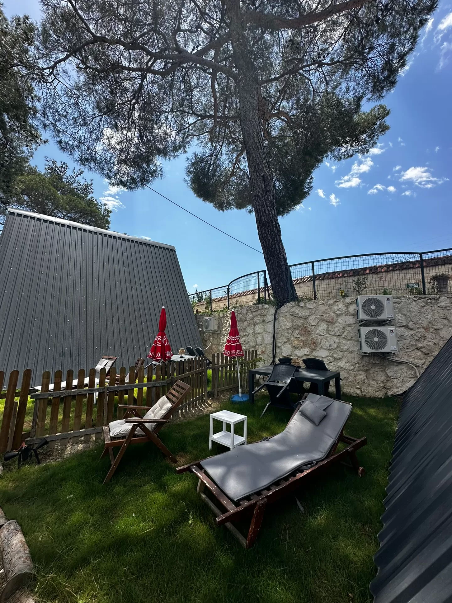 Bungalovlar
